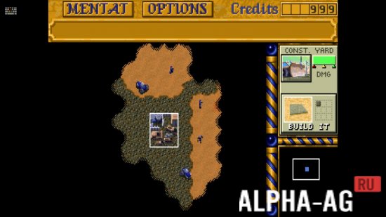 Dune 2 Screenshot 3