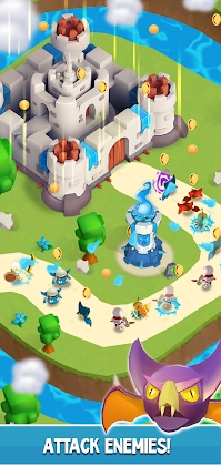 Idle Tower Defense Screenshot 1
