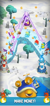 Idle Tower Defense Screenshot 2