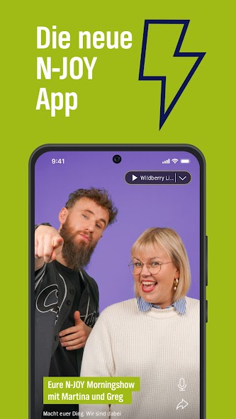 N-JOY screenshot 1