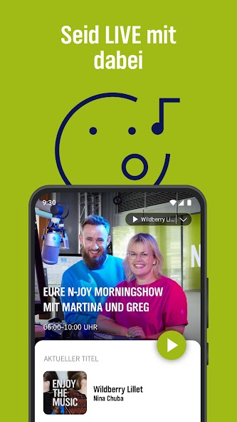 N-JOY screenshot 3