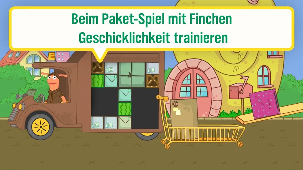 Sesamstrasse screenshot 4
