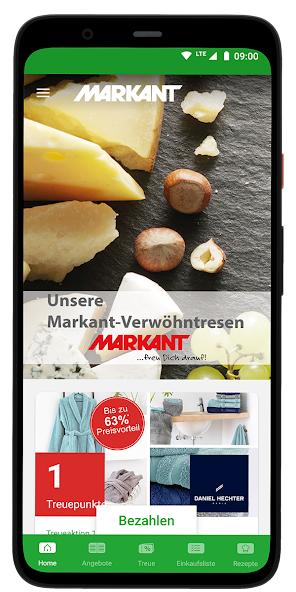 MARKANT screenshot 1