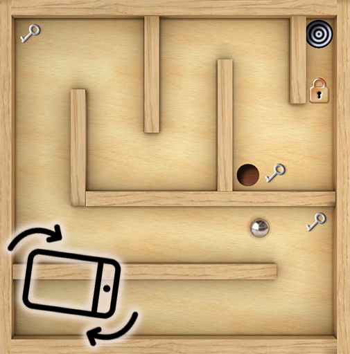 Classic Labyrinth 3D screenshot 1