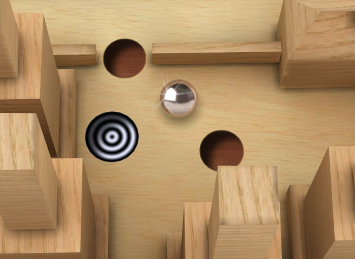 Classic Labyrinth 3D screenshot 5