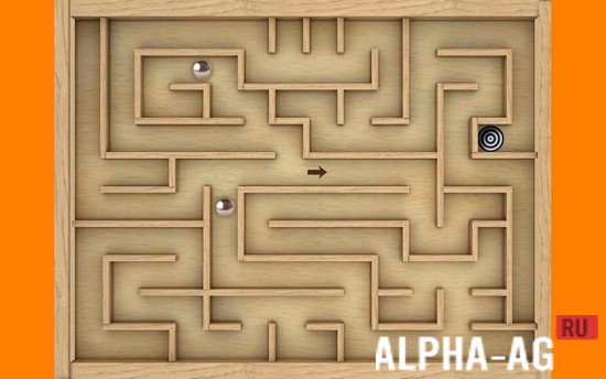 Classic Labyrinth Maze 3D 2 screenshot 2