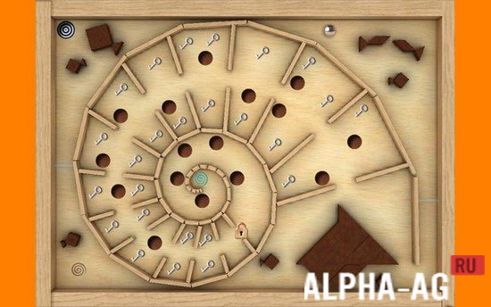 Classic Labyrinth Maze 3D 2 screenshot 3