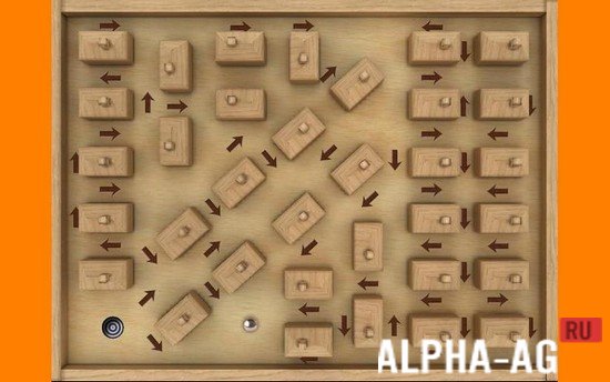 Classic Labyrinth Maze 3D 2 screenshot 4