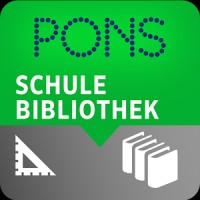 PONS School Library for language learning