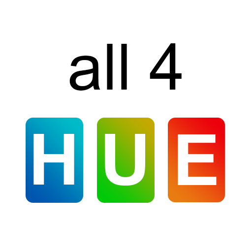 all 4 hue