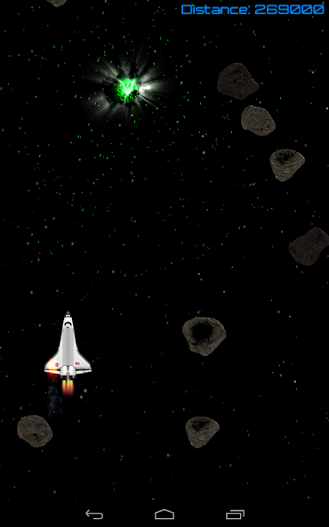 Space Shuttle Flight screenshot 3