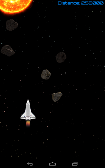 Space Shuttle Flight screenshot 4