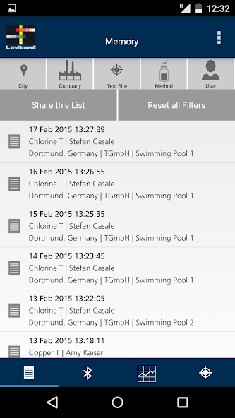 AquaLX screenshot 1