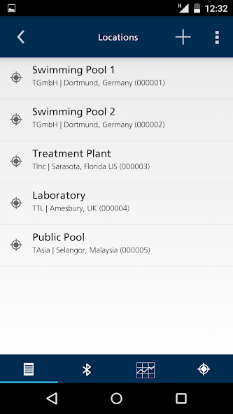 AquaLX screenshot 3