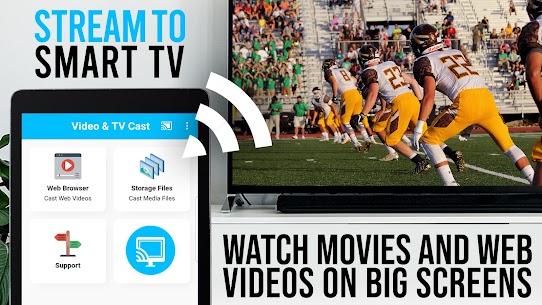 TV Cast for DLNA Smart TV screenshot 5