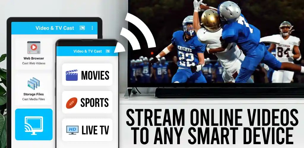 TV Cast for Samsung TV screenshot 6