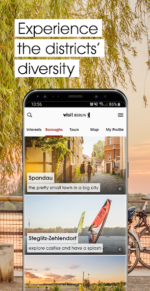 visitBerlin Screenshot 3