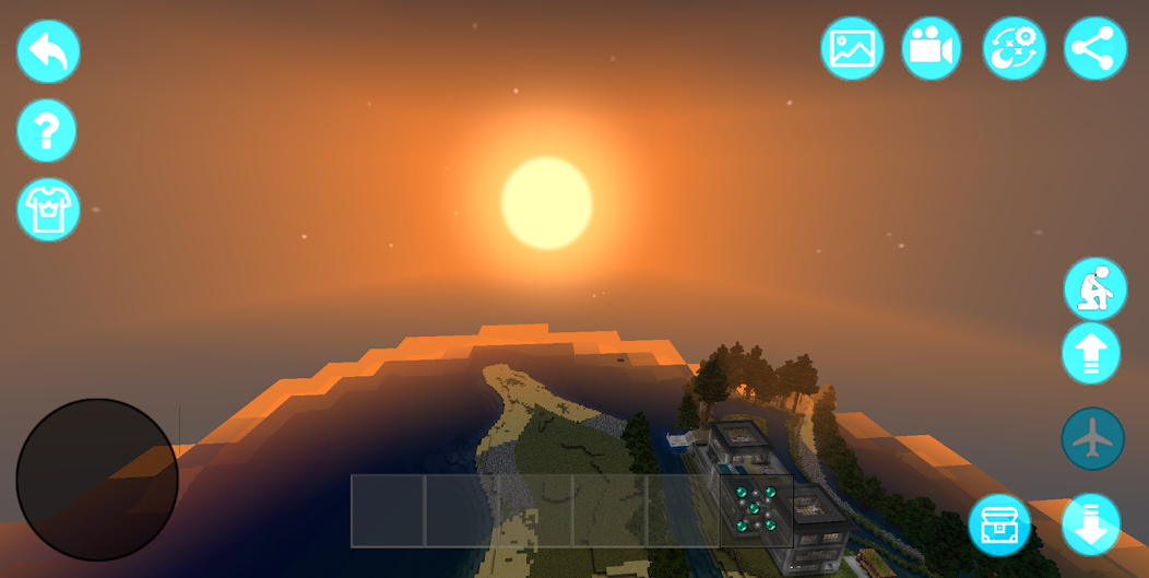 Death Island Craft screenshot 1