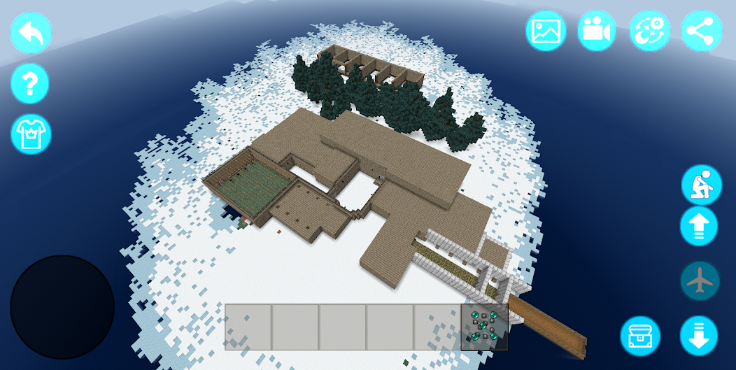 Death Island Craft screenshot 3