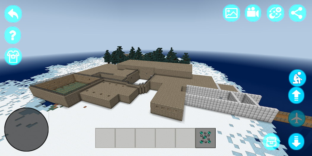 Death Island Craft screenshot 4