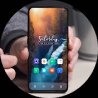 DeluxeHome for KLWP 2019.Jun.04.11