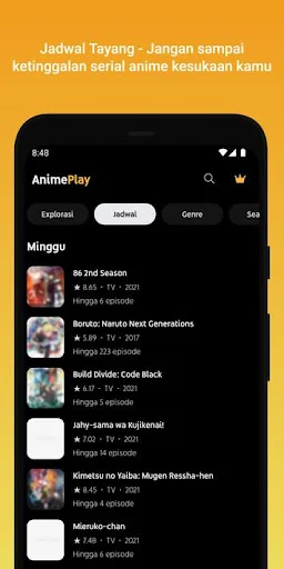 AnimePlay screenshot 5