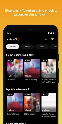 AnimePlay screenshot 6