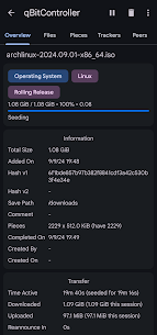 qBitController screenshot 3