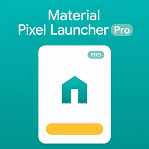 Launcher Pixel Pro 2.4.2