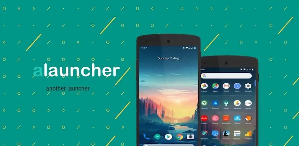 Material Pixel Launcher Pro screenshot 6