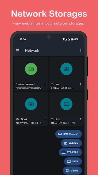 AnExplorer screenshot 3