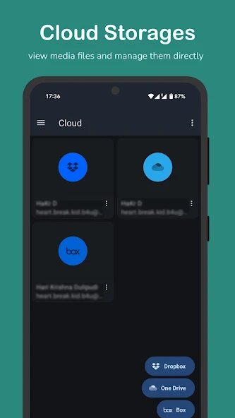 AnExplorer screenshot 4