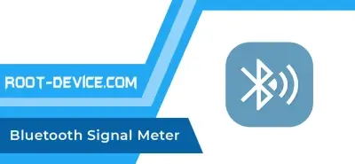 Bluetooth Signal Meter screenshot 1