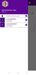 SSH Custom screenshot 2