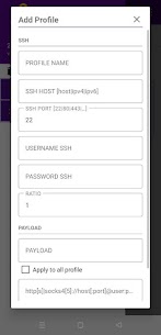 SSH Custom screenshot 3