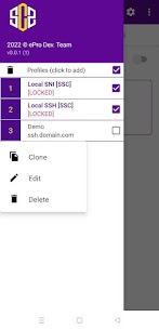 SSH Custom screenshot 4