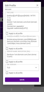 SSH Custom screenshot 5