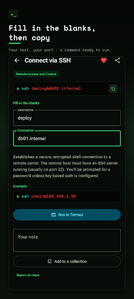 Linux Commands screenshot 3