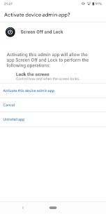 Screen Off and Lock screenshot 6