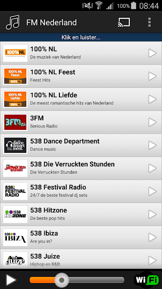 FM Nederland screenshot 2