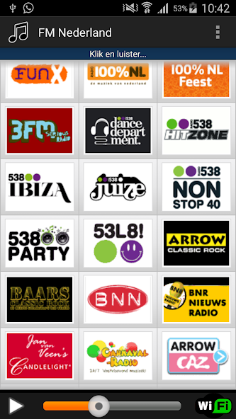 FM Nederland screenshot 3
