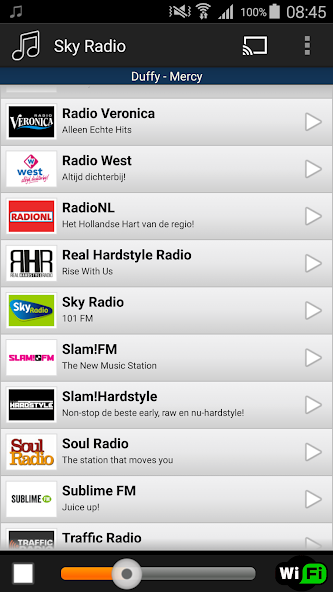 FM Nederland screenshot 4