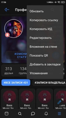VK Fenrir screenshot 6