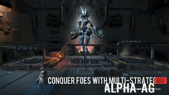 Modded GIRLS' FRONTLINE 2: EXILIUM screenshot 3