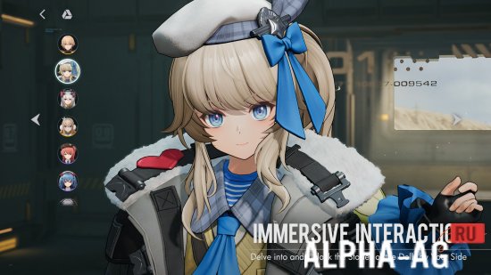 Modded GIRLS' FRONTLINE 2: EXILIUM screenshot 4