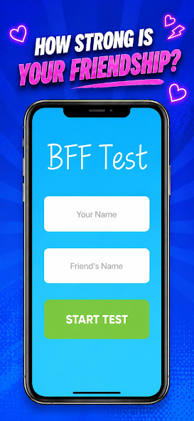 BFF Test screenshot 1