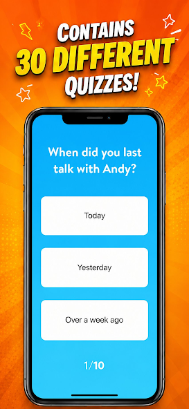 BFF Test screenshot 2