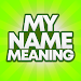 My Name Meaning screenshot 1
