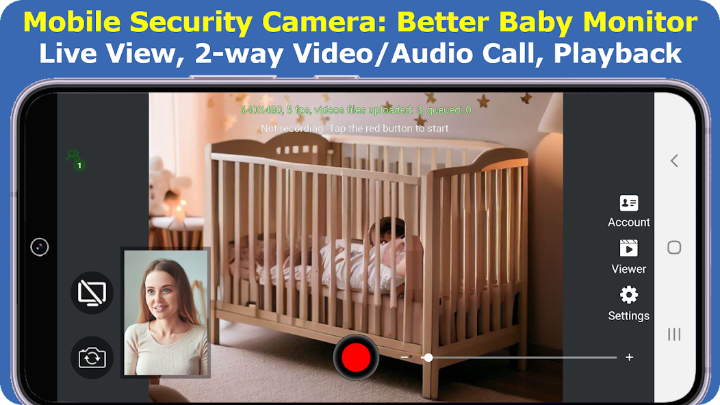 Security Camera screenshot 4