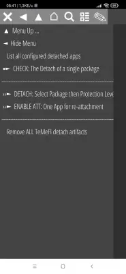 TeMeFI screenshot 6